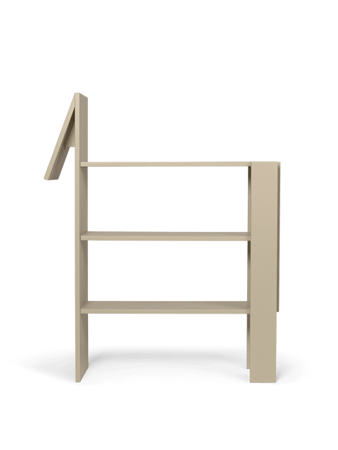 Horse Children's Furniture Minimalist Painted Bookshelf