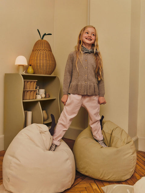 Children's Furniture Organic Painted Bookshelf