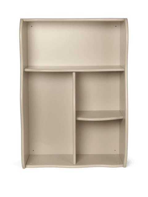 Children's Furniture Organic Painted Bookshelf