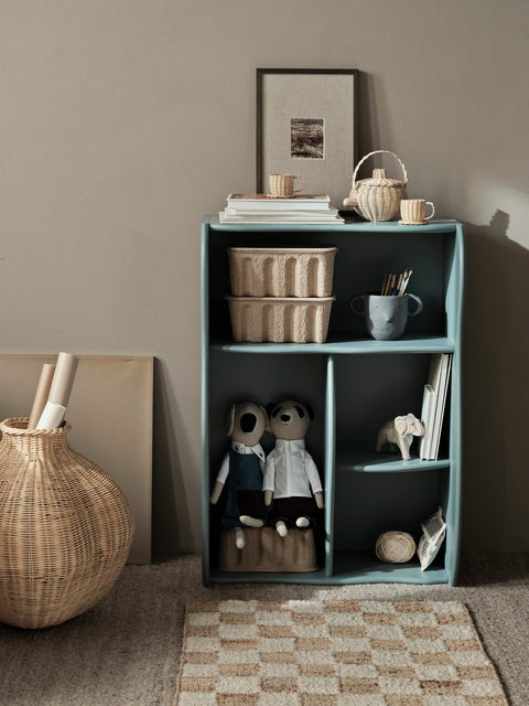 Children's Furniture Organic Contemporary Standard Bookshelf
