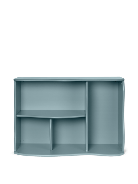 Children's Furniture Organic Contemporary Standard Bookshelf