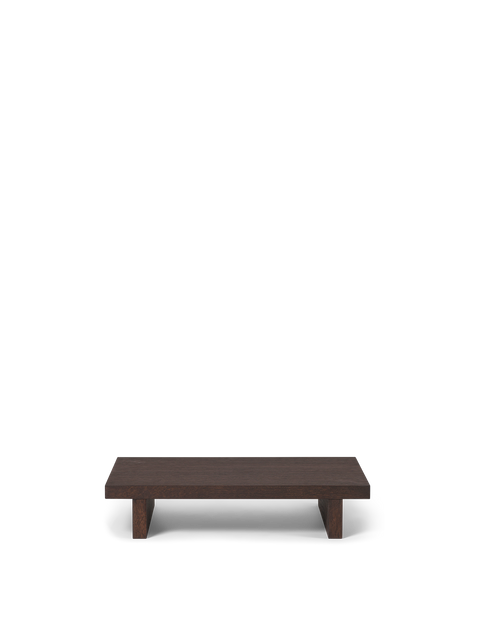 Kona Timeless Minimalist Center Table Minimalist Accent Table