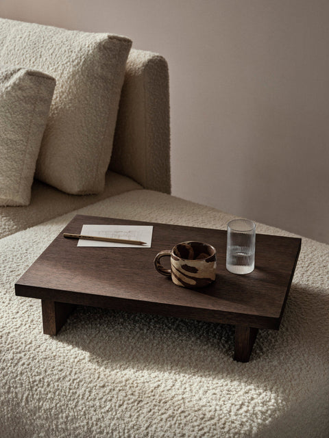 Kona Timeless Minimalist Center Table Minimalist Accent Table