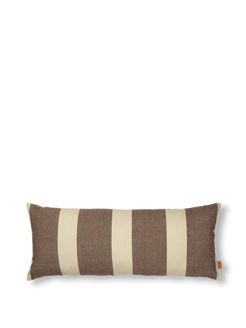 Classic Scandinavian Lumbar Rectangle Throw Pillow