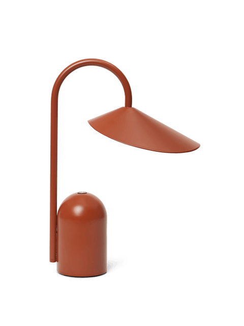 Arum Ambient Minimalist Conical Table Lamp