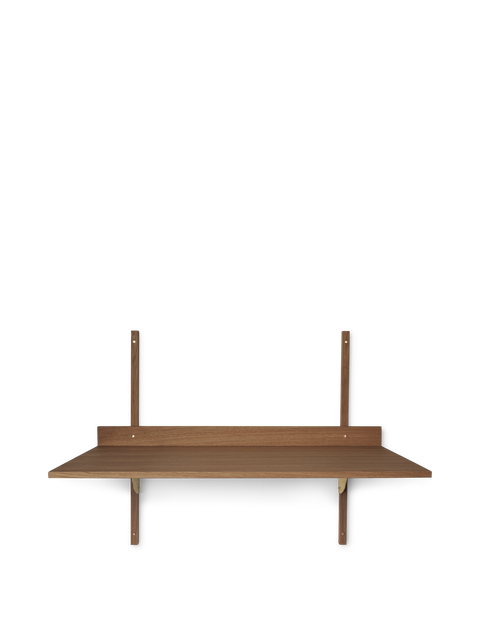 Timeless Minimalist Mid Century Freeform Desk