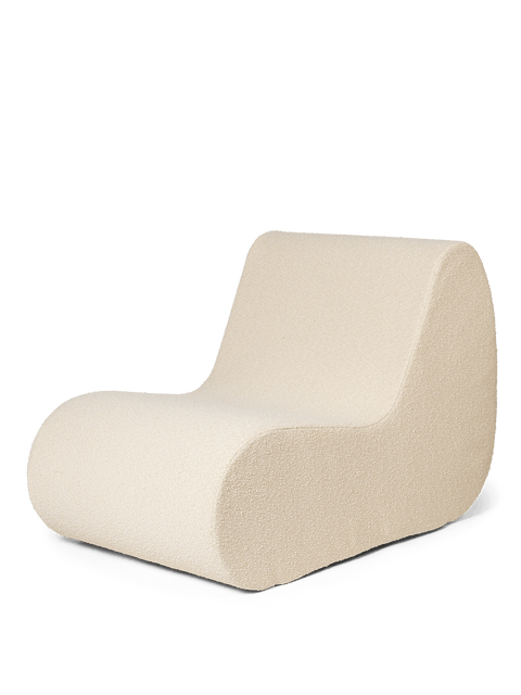 Rouli Center Nature-Driven Modernist Minimalist Modular Sofa