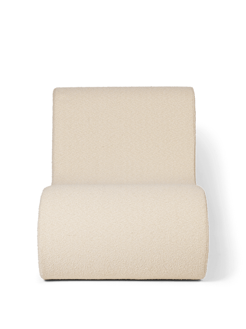 Rouli Center Nature-Driven Modernist Minimalist Modular Sofa