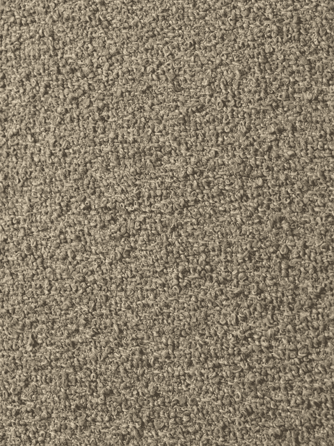 Rouli Minimalist Pouf Ottoman for Outdoor Living