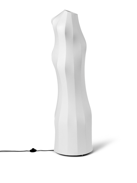 Ambient Dae Novelty Floor Lamp for Contemporary Spaces