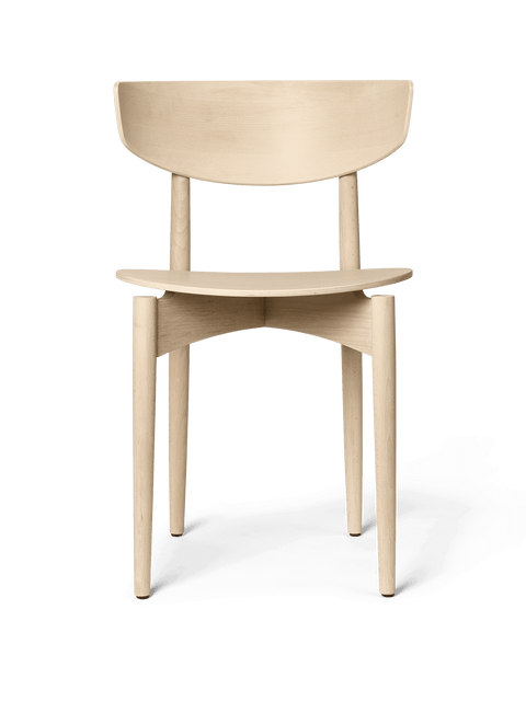 Herman Timeless Minimalist Scandinavian Dining Side Chair