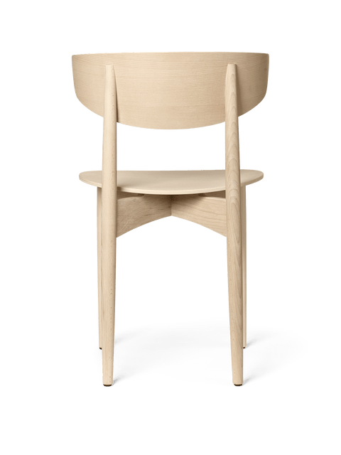 Herman Timeless Minimalist Scandinavian Dining Side Chair