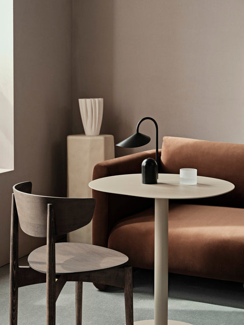 Herman Timeless Minimalist Modern Dining Side Chair