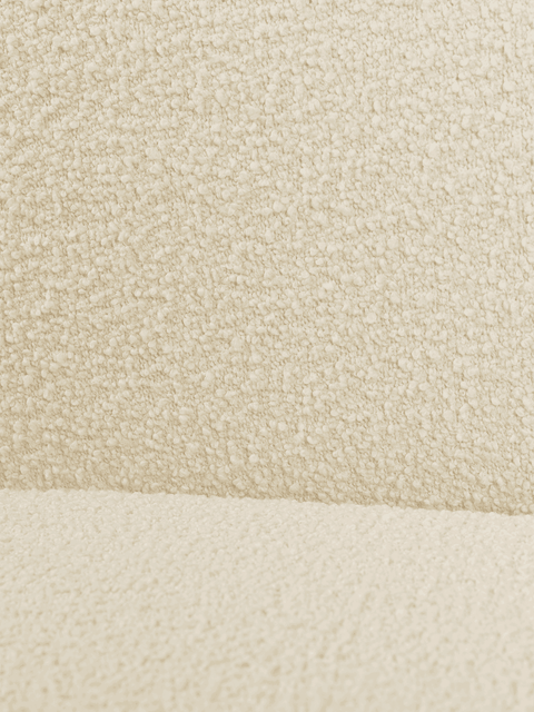 Catena Soft Scandinavian Symmetrical Boucle Modular Sofa