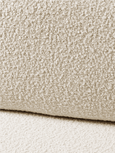 Dase Soft Scandinavian Upholstered Symmetrical Modular Sofa