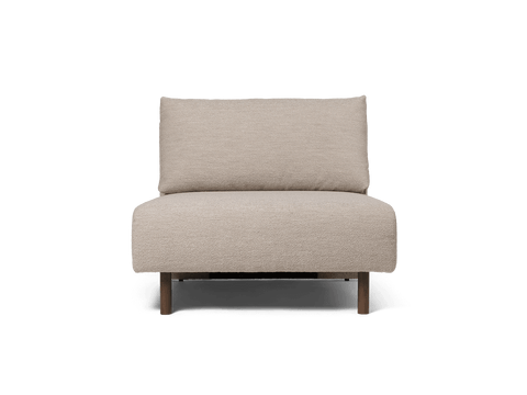 Dase Soft Scandinavian Contemporary Boucle Modular Sofa