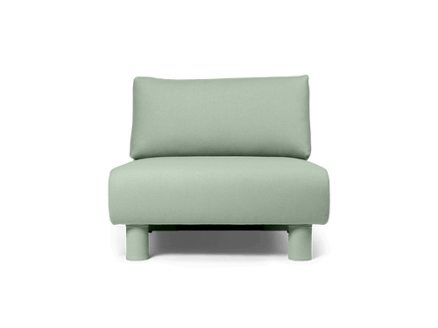 Dase Timeless Minimalist Symmetrical Modular Sofa