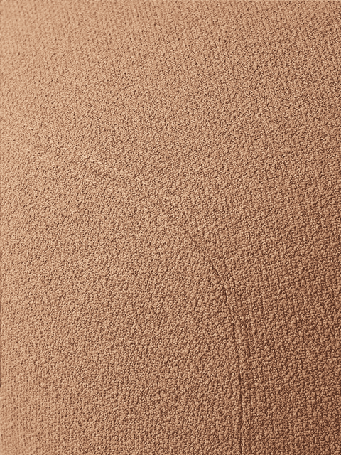 Rico Timeless Minimalist Modern Pouf Ottoman