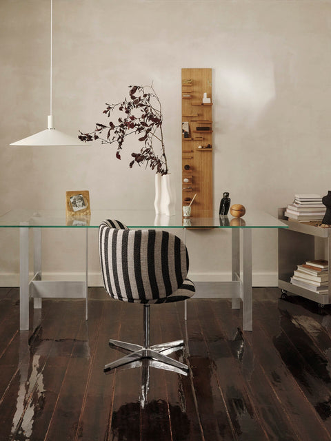 Ambient Minimalist Conical Lamp Shade Lighting Accessory