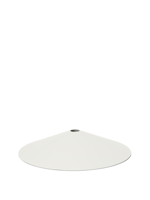 Ambient Minimalist Conical Lamp Shade Lighting Accessory