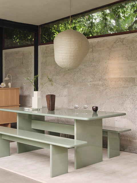 Kurbis Ambient Asian Pendant Light Lantern