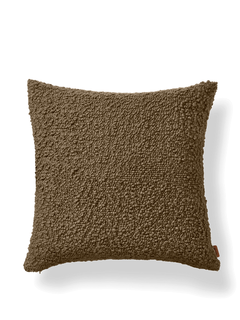 Monochromatic Contemporary Accent Throw Pillow