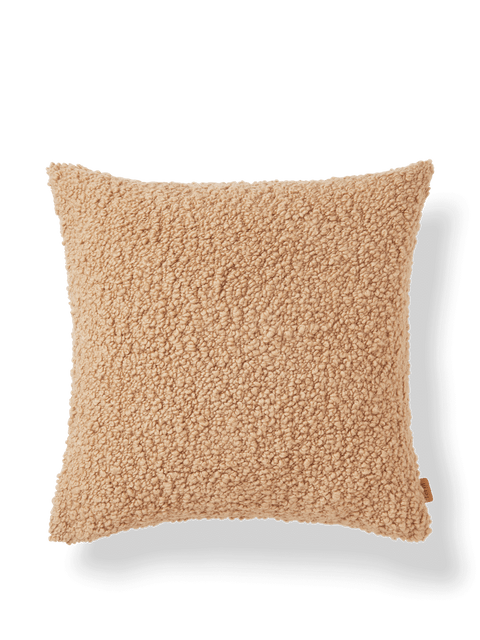 Minimalist Scandinavian Soft Textured Accent Throw Pillow