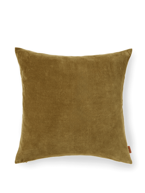 Monochromatic Contemporary Accent Throw Pillow