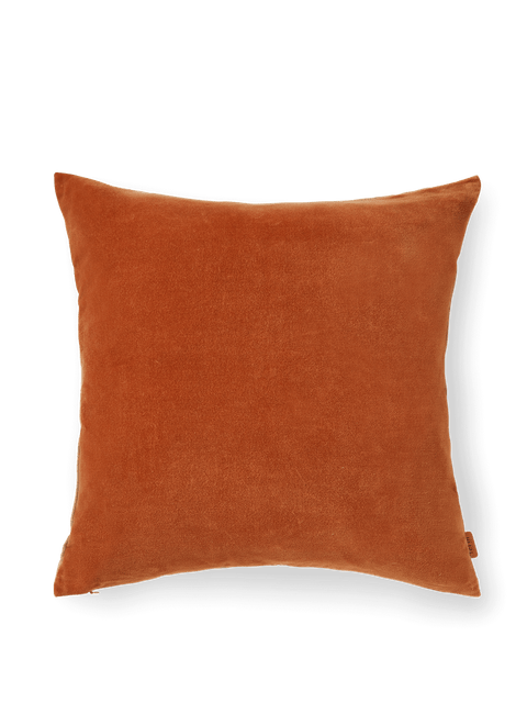 Monochromatic Contemporary Accent Throw Pillow
