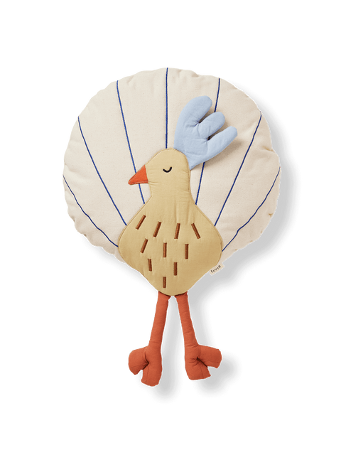 Expressive Renter Bohemian Novelty Throw Pillow