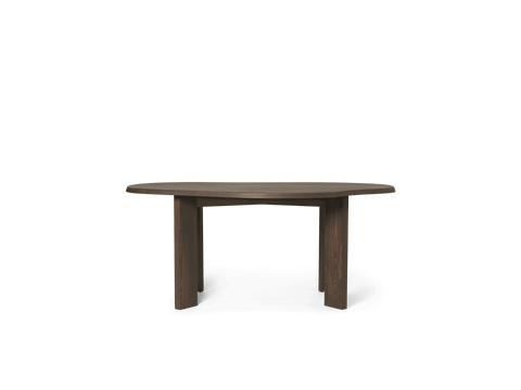 Edge Timeless Minimalist Organic Freeform Desk