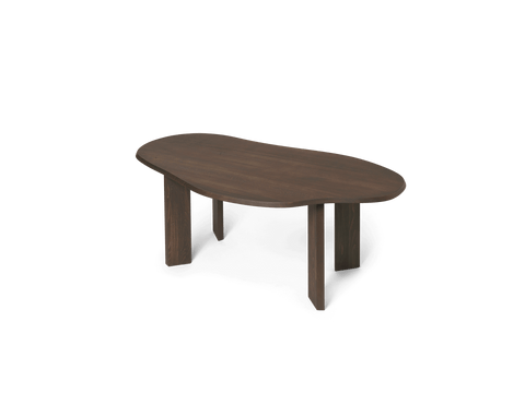 Edge Timeless Minimalist Organic Freeform Desk