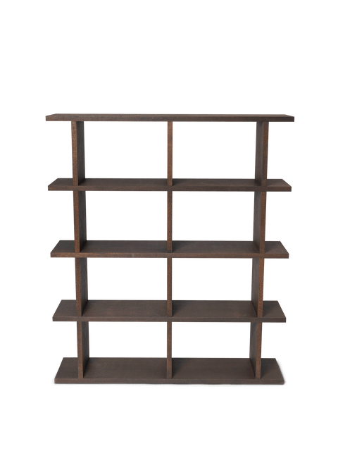 Minimalist Cube Bookcase