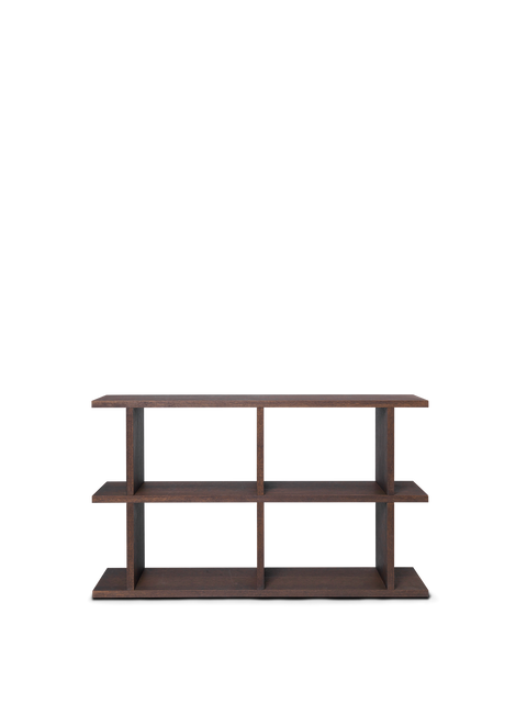 Minimalist Cube Bookshelf