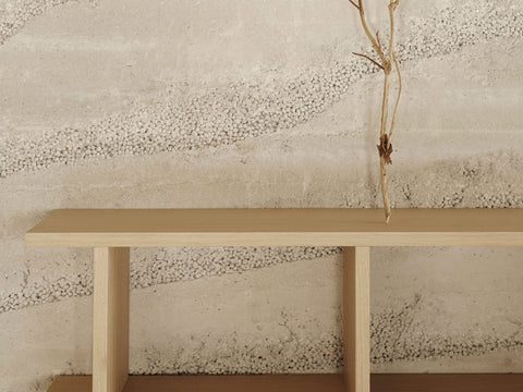 Minimalist Scandinavian Cube Bookshelf