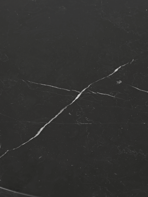 Contemporary Center Table with Beveled Edge Accent Table