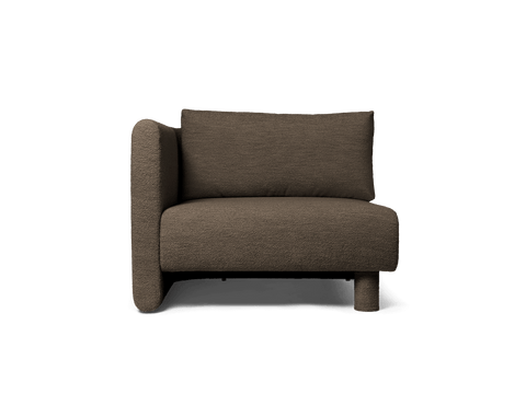 Dase Timeless Minimalist Contemporary Modular Sofa