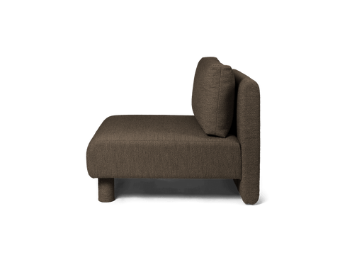 Dase Timeless Minimalist Contemporary Modular Sofa