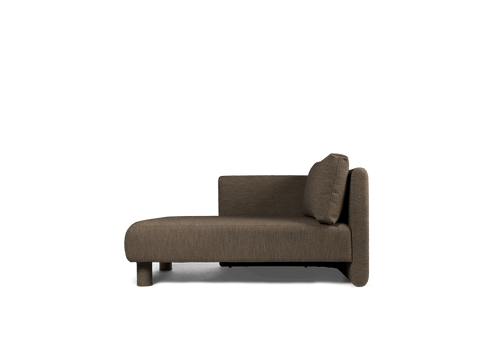 Dase Timeless Minimalist Contemporary Boucle Modular Sofa