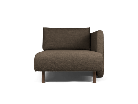 Dase Nature-Driven Modernist Minimalist Modular Sofa