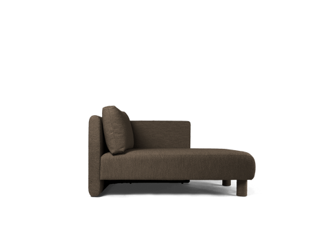 Dase Nature-Driven Modernist Minimalist Modular Sofa