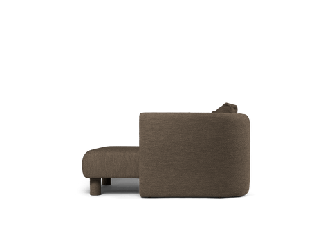 Dase Nature-Driven Modernist Minimalist Modular Sofa