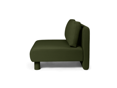 Dase Timeless Minimalist Symmetrical Modular Sofa