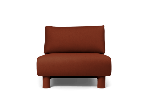 Dase Timeless Minimalist Symmetrical Modular Sofa