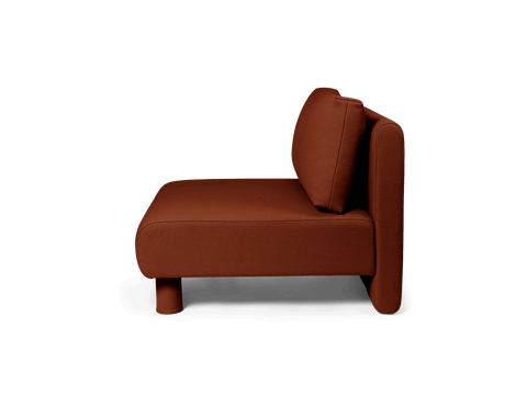 Dase Timeless Minimalist Symmetrical Modular Sofa