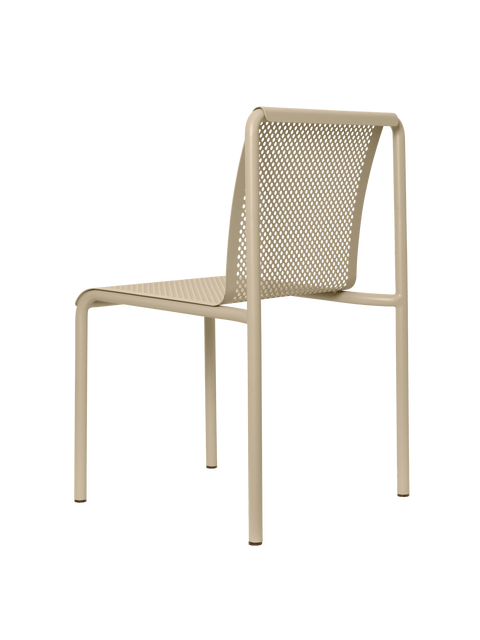 Dapple Modern Outdoor Living Dining Side Chair