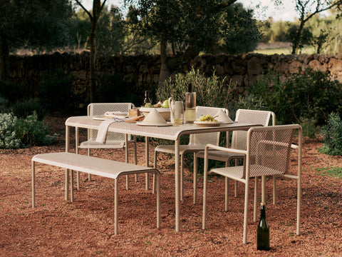 Dapple Outdoor Living & Garden Contemporary Dining Table