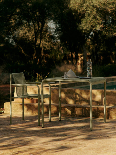 Dapple Modern Outdoor Living & Garden Armchair