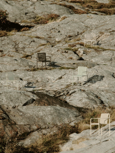 Dapple Modern Outdoor Living & Garden Armchair