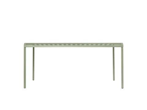 Dapple Minimalist Modern Farm Dining Table